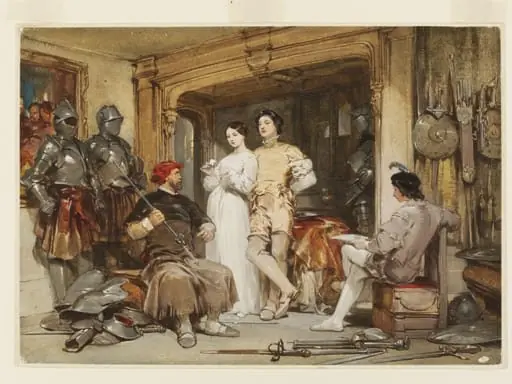 The Armourer's Tale