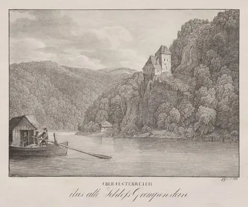 Nieder-oesterreich, Das Alte Schloss Grempenstein