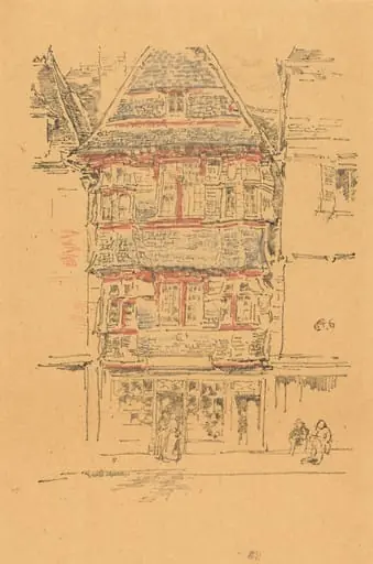 Red House, Paimpol