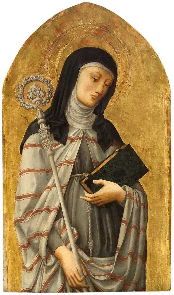 Saint Clare
