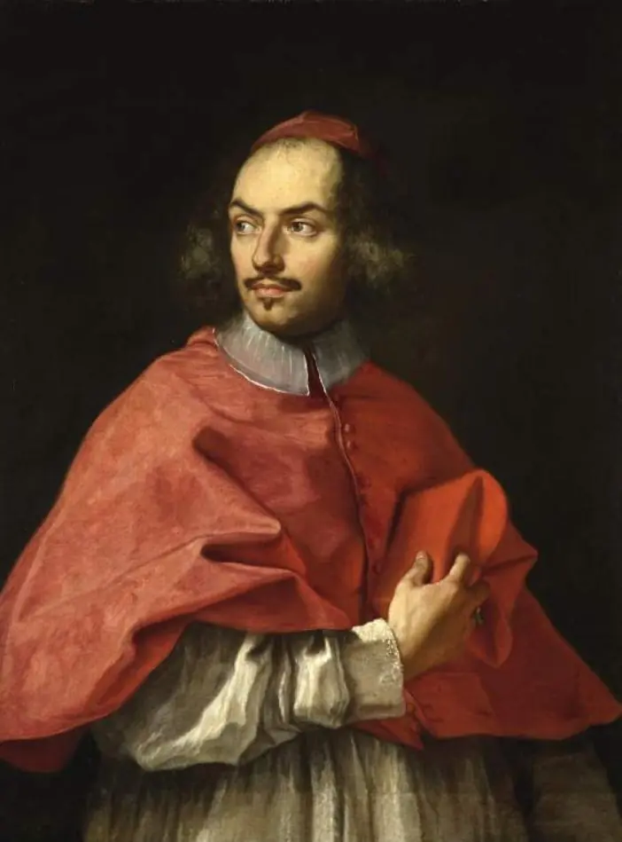 Cardinal Jacopo Rospigliosi