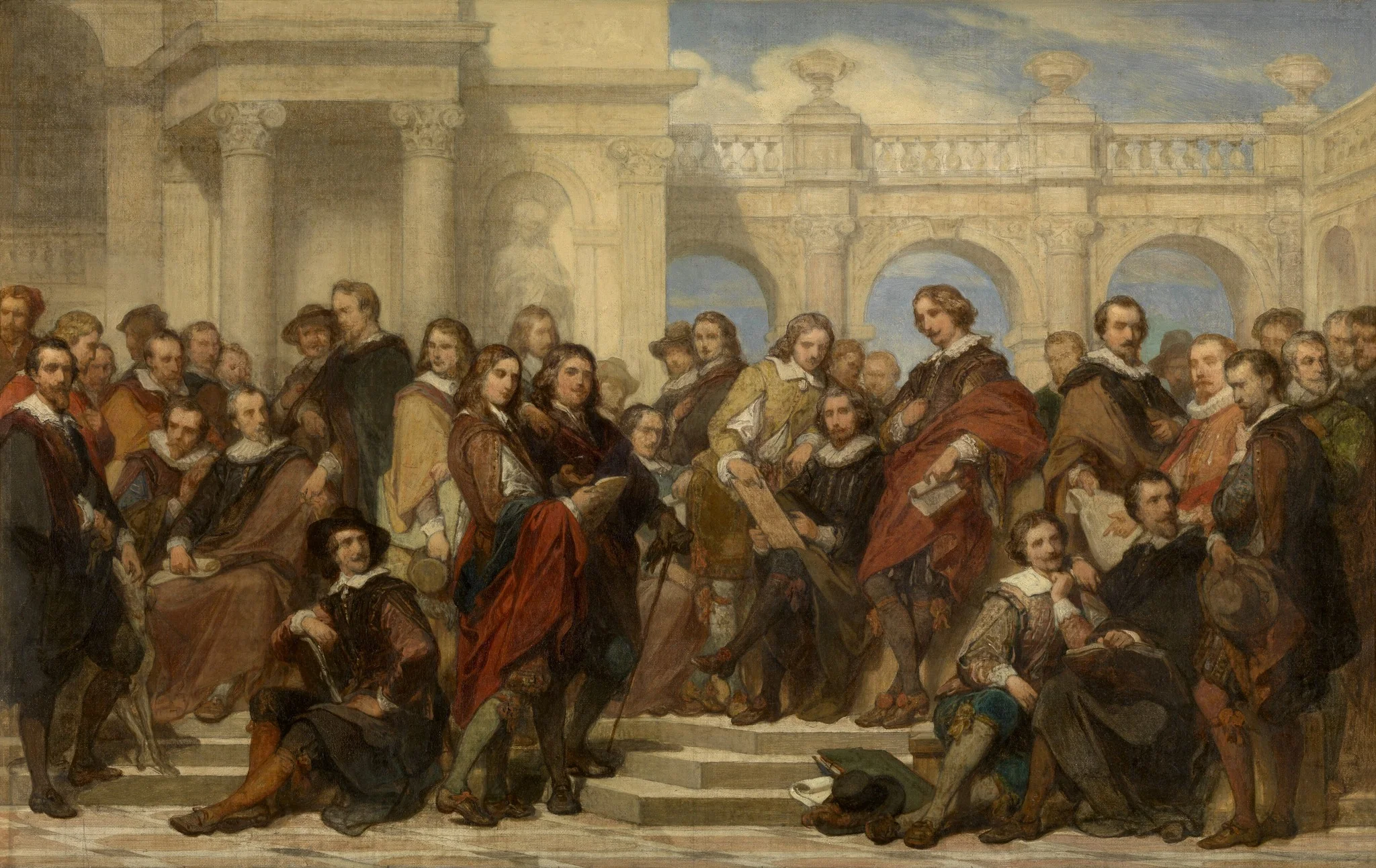 Painters and Etchers