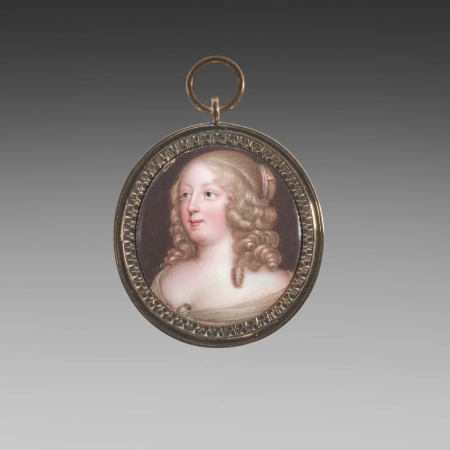Portrait of a Woman