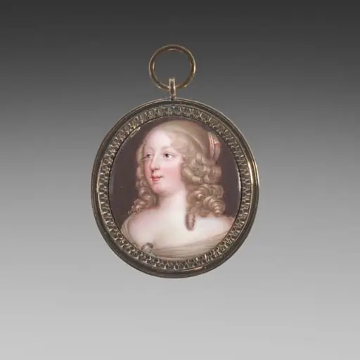 Portrait of a Woman