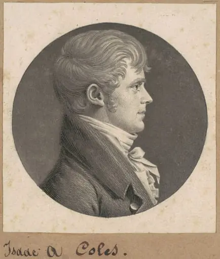 Isaac A. Coles