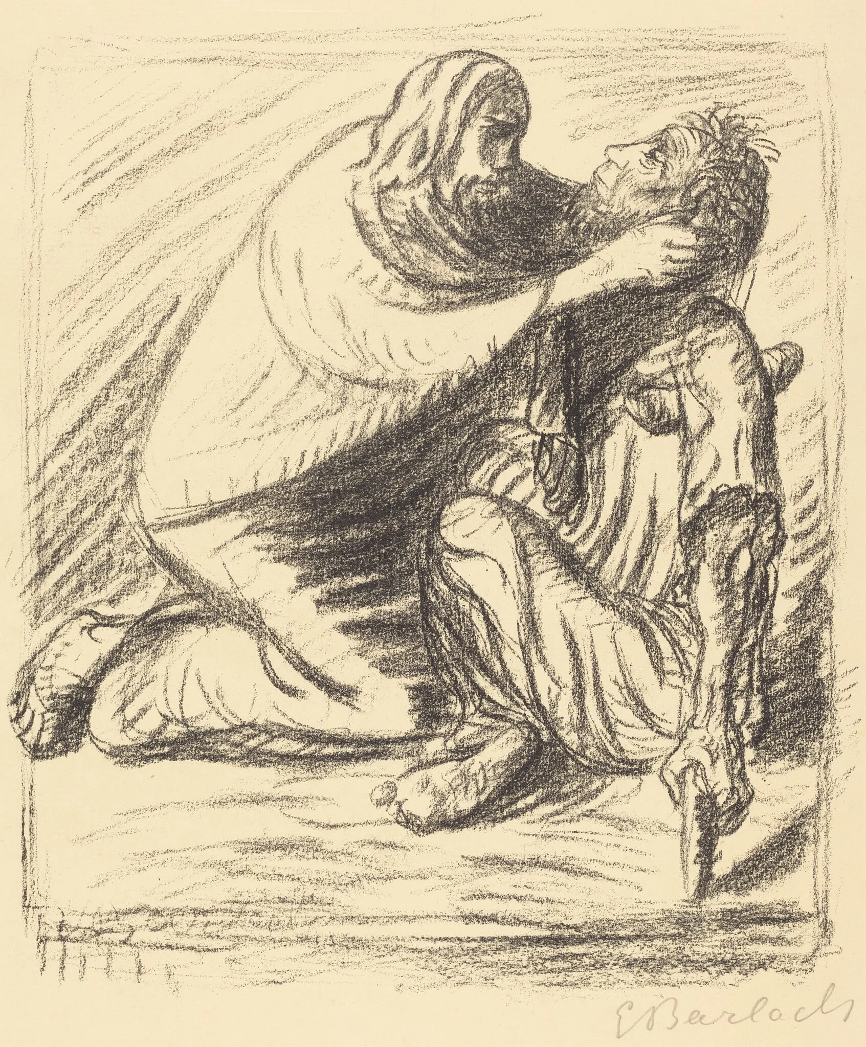Blessed are the Merciful