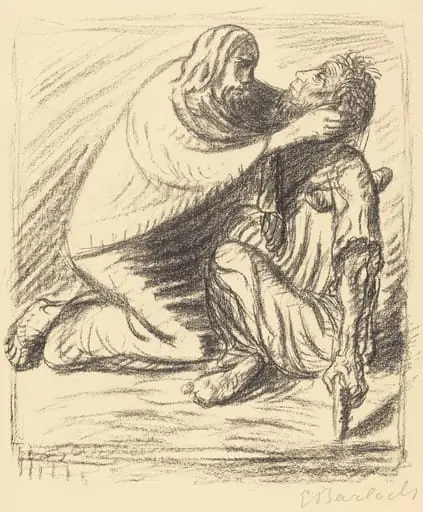 Blessed are the Merciful