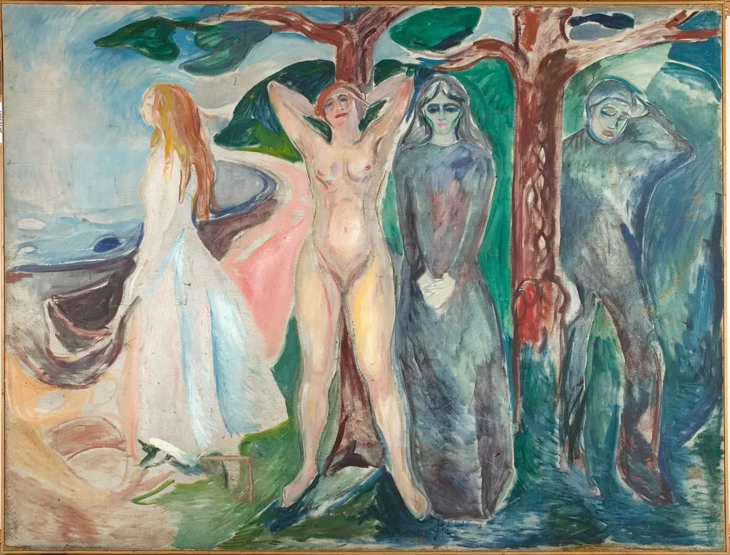 The Woman