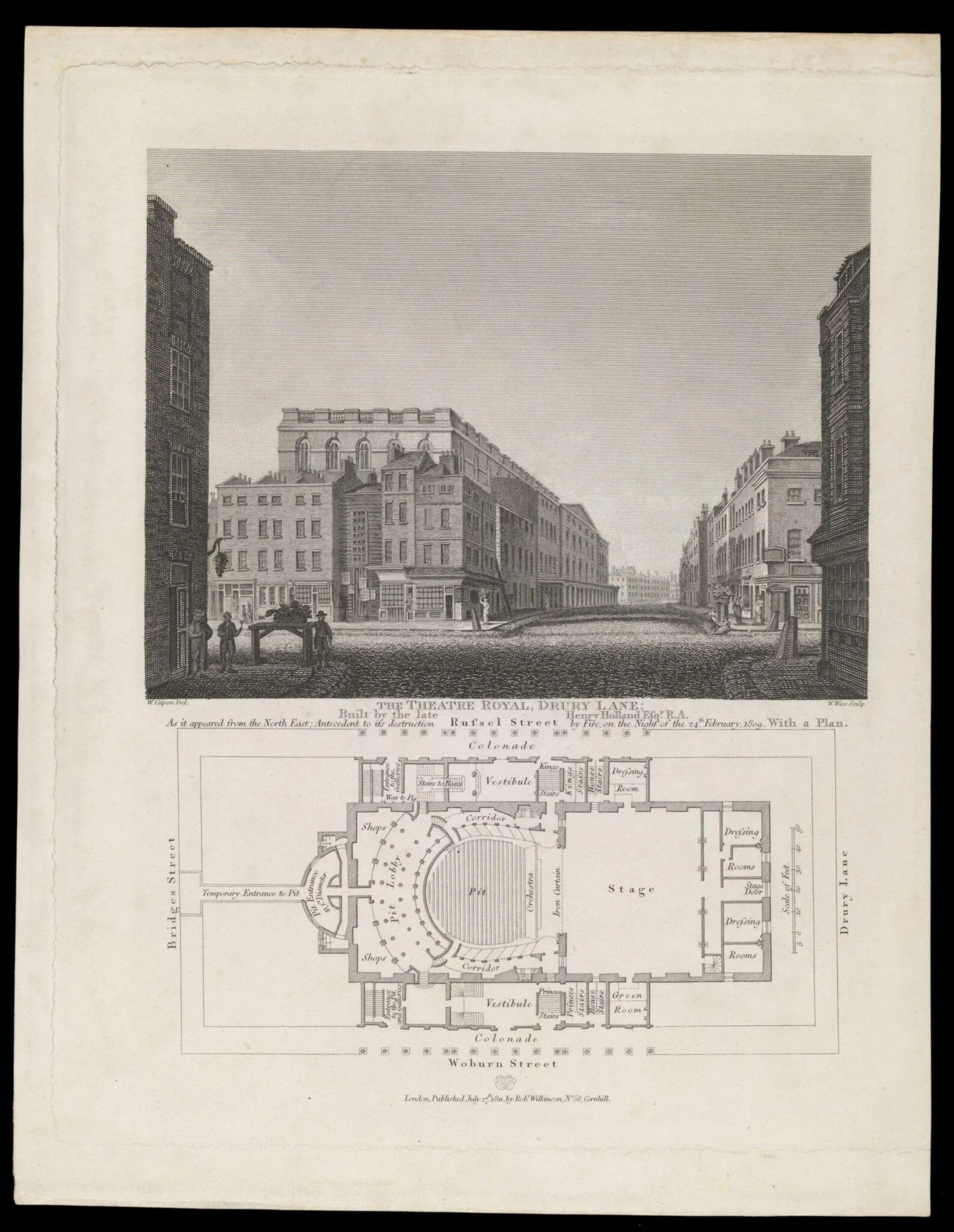 H Beard Print Collection, by William Wise, 27