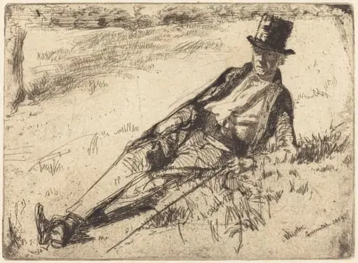 Greenwich Pensioner