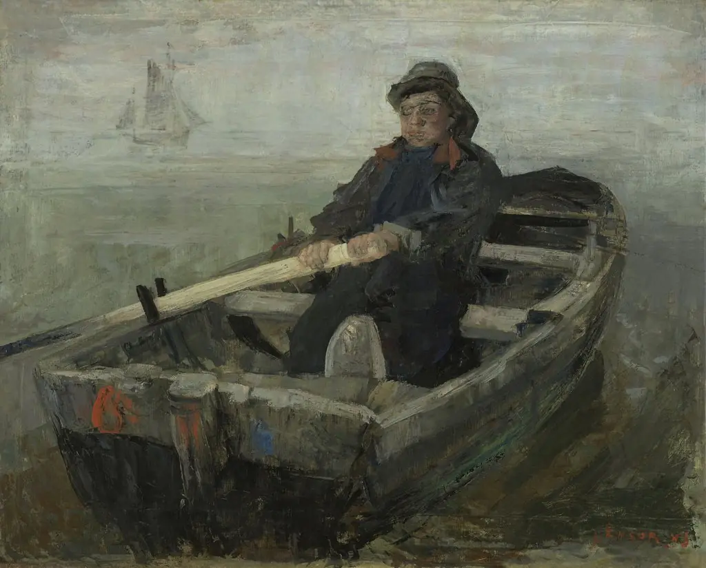 The Rower