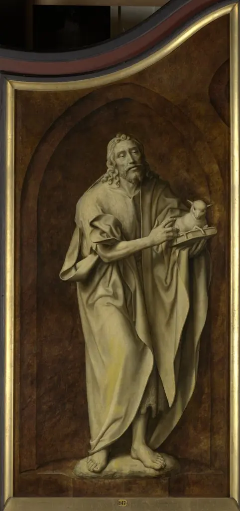 Saint John the Baptist