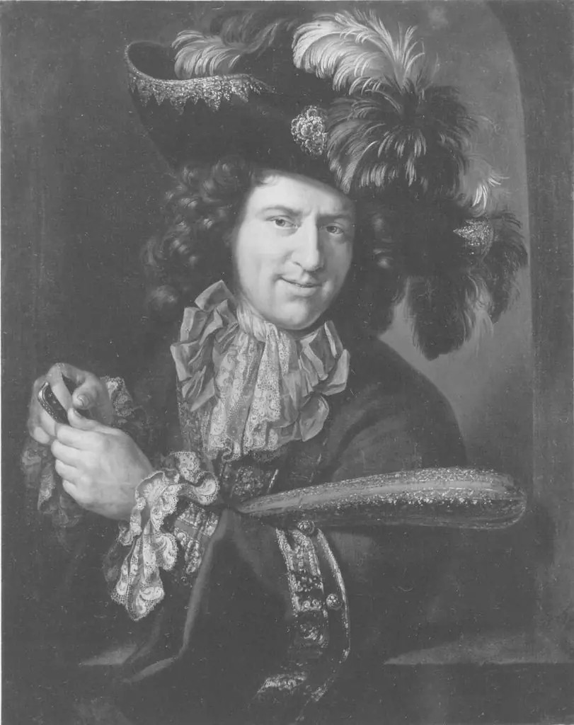 Jester of Charles III Philip Elector Palatine