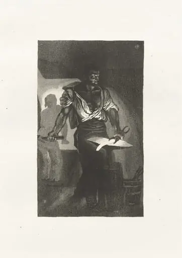 A Blacksmith (Un Forgeron)