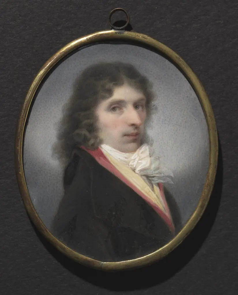 Portrait of a Man
