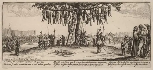 The Hanging