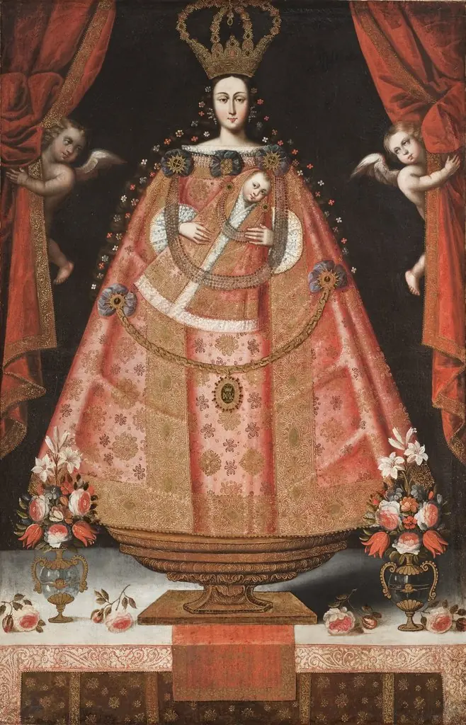 Virgin of Belén (Virgen de Belén)
