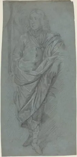 Young Englishman (Lord John Stuart?)