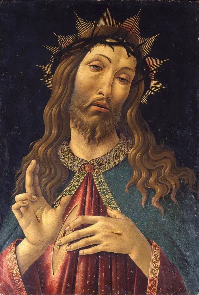 Man of Sorrows