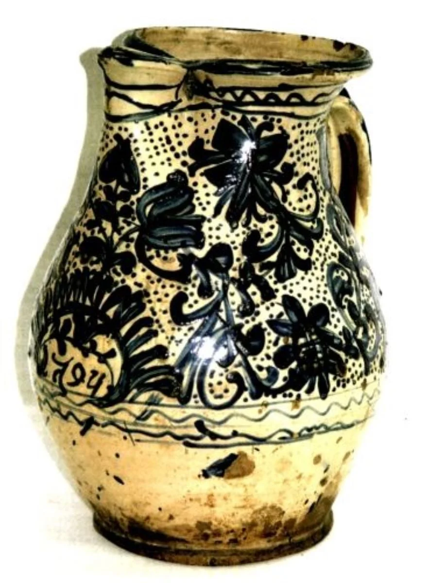 cană de bere, by Unknown, 1794
