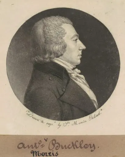 Anthony Morris Buckley