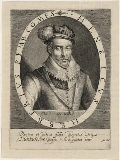 Henry Herbert, Second Earl of Pembroke