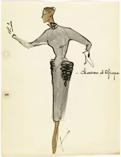 'Chasseur d'Afrique'