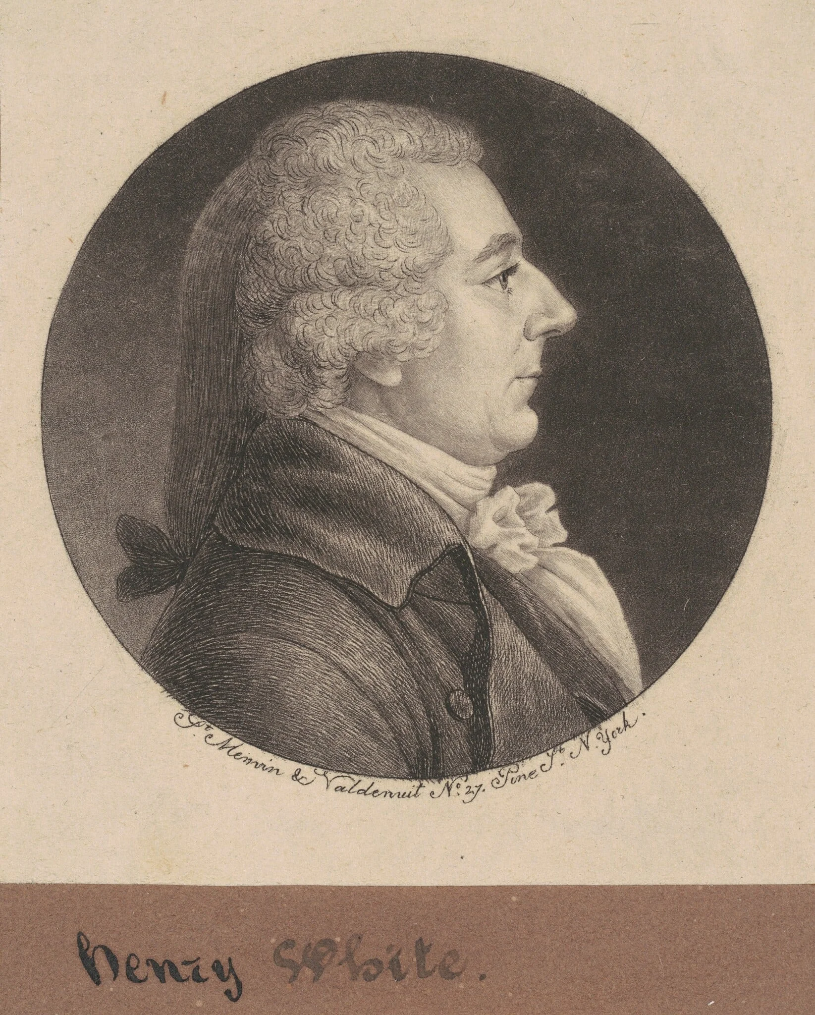 Henry White