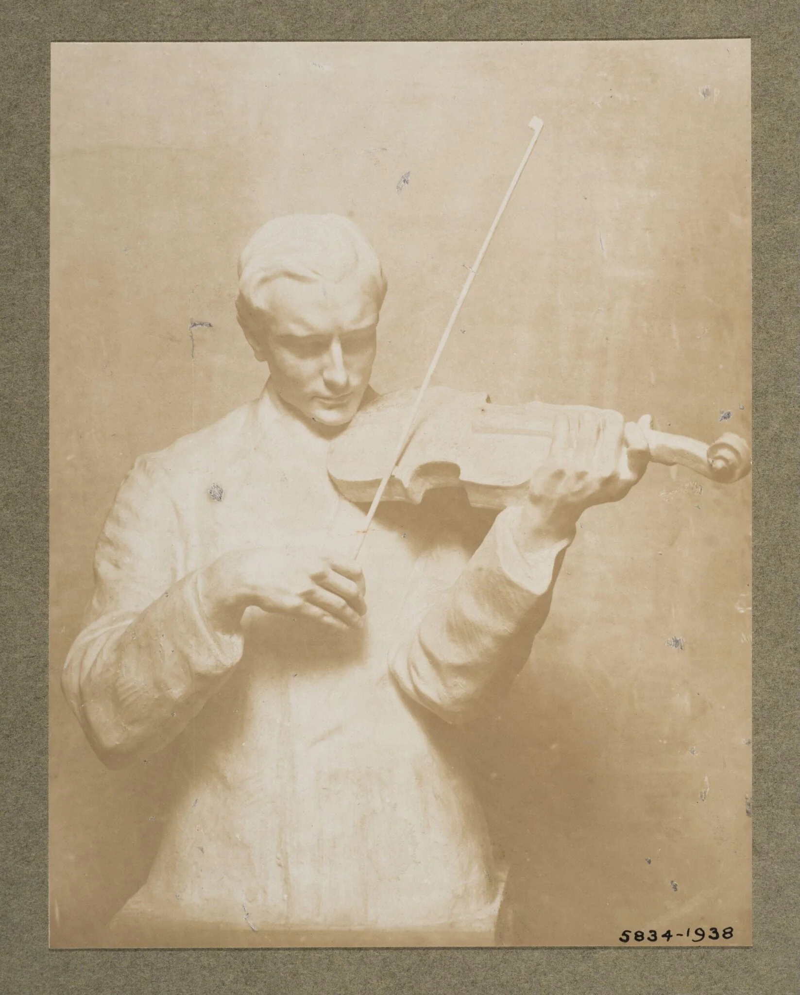 The Violinist