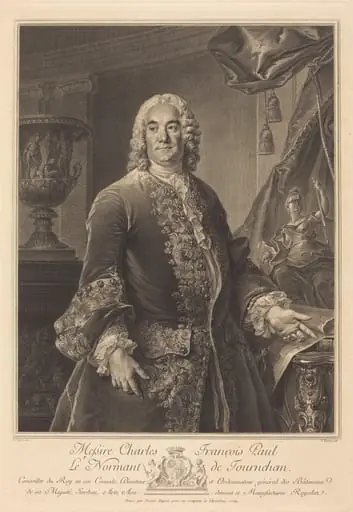 Charles Francois Paul Le Normant de Tournehem