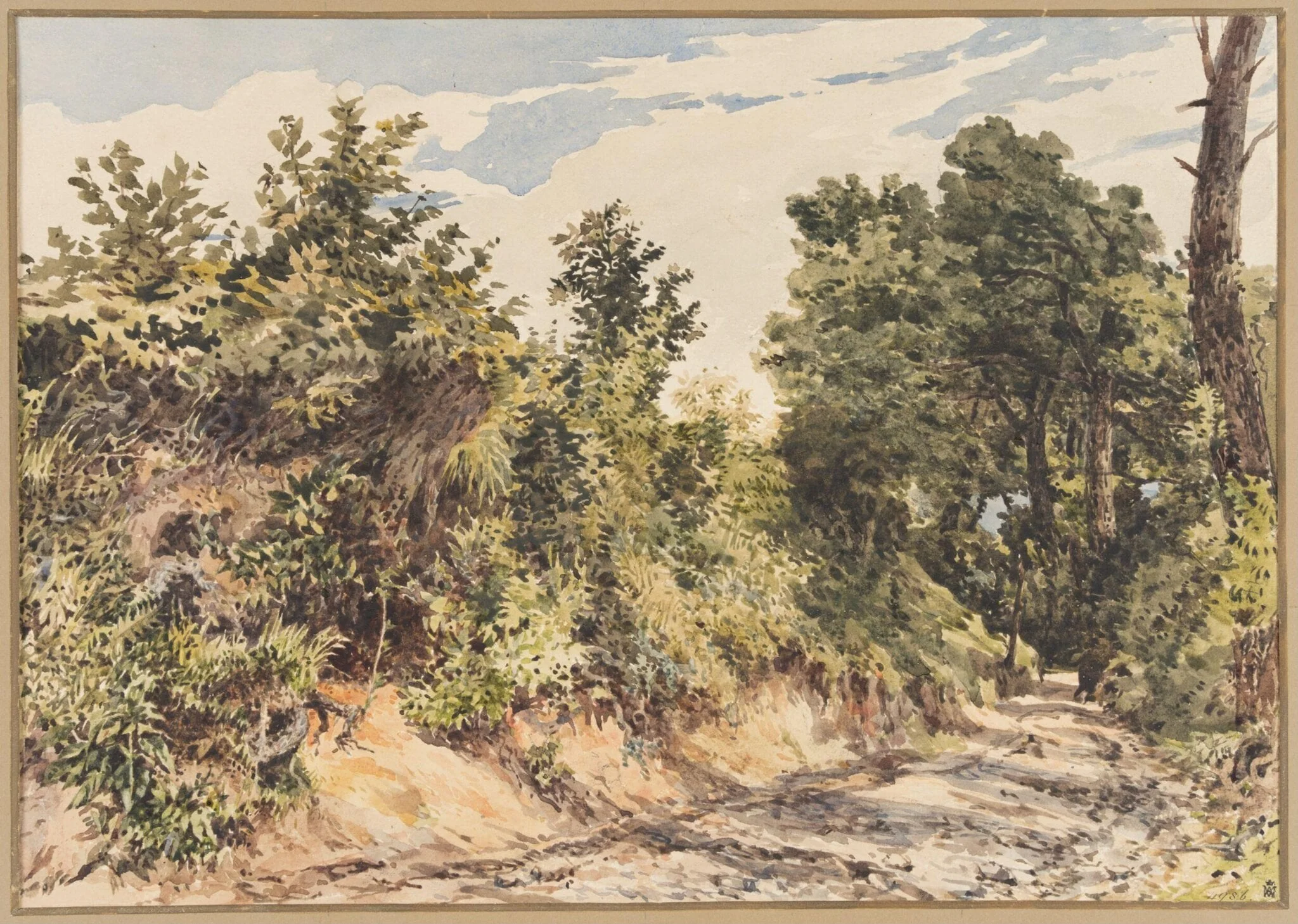 The Bridle Road
