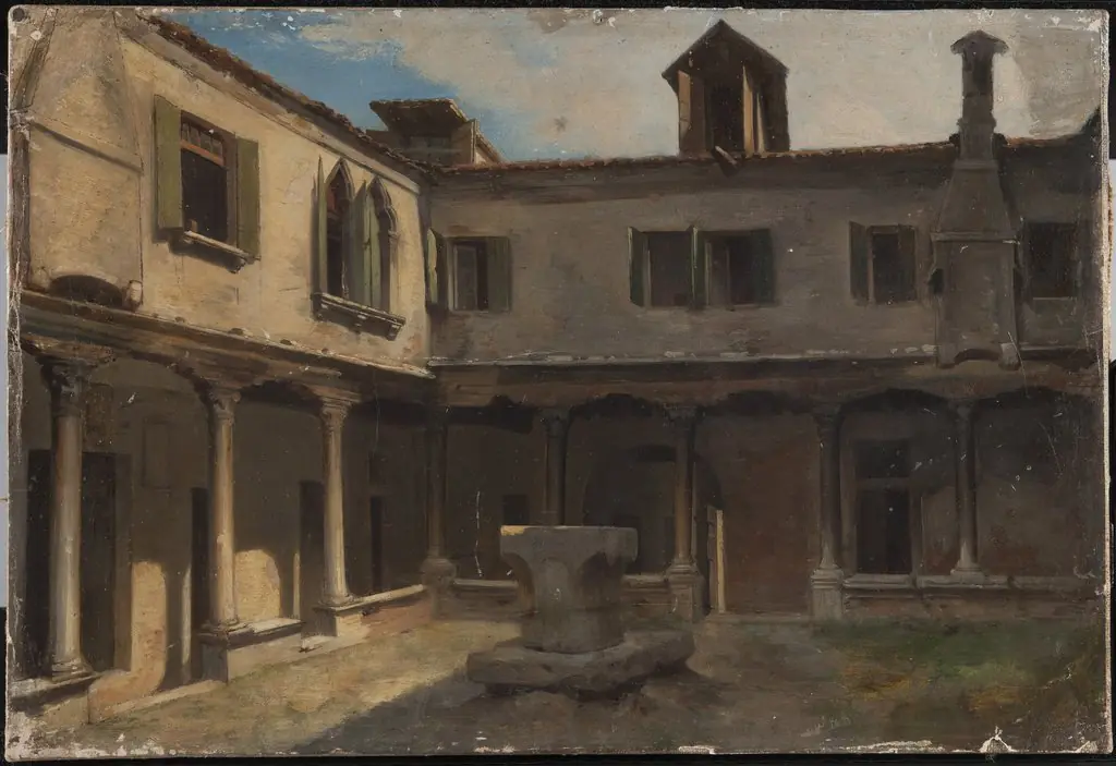 Klostergård