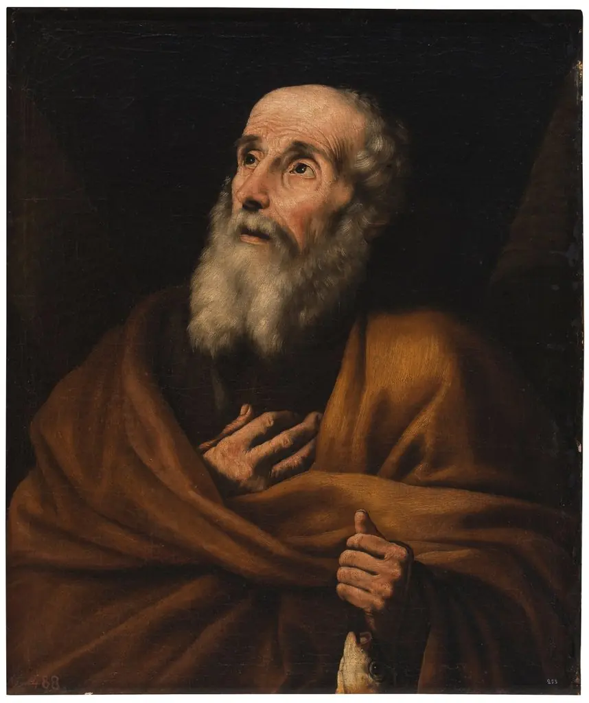 Saint Andrew