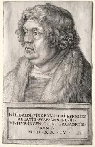 Willibald Pirkheimer