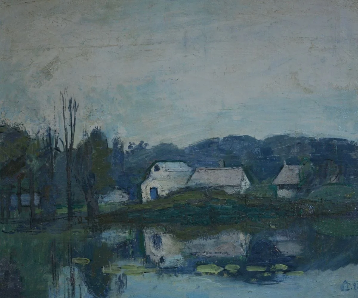 Sediul GAC Mogoșoaia, by Alexandru Ciucurencu, unspecified