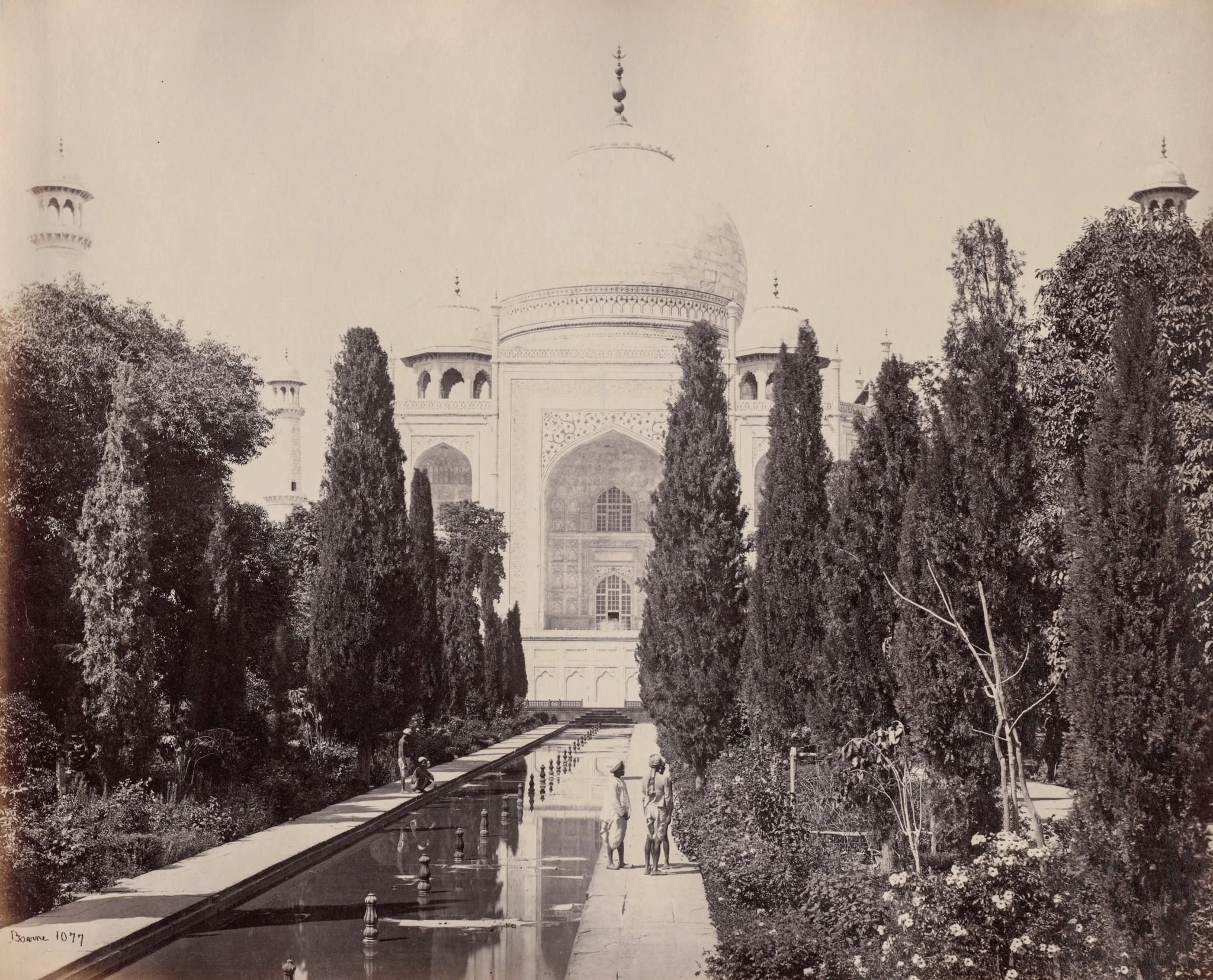 The Taj