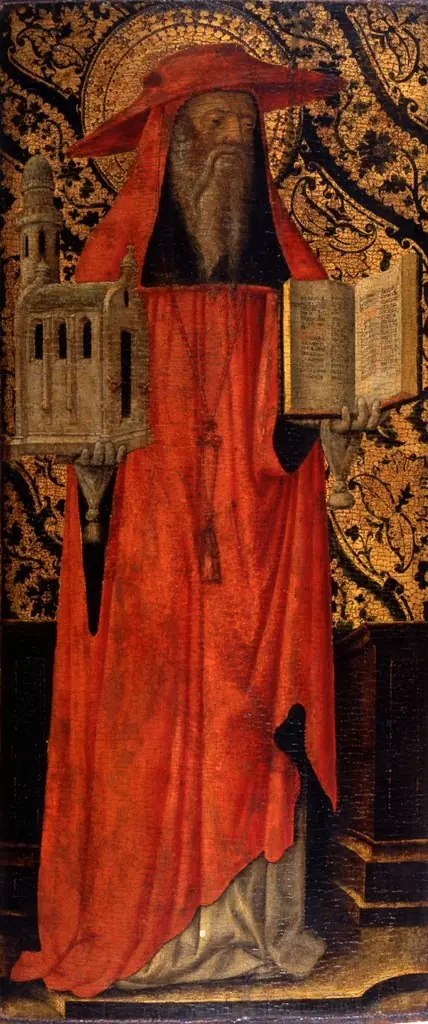 St. Jerome