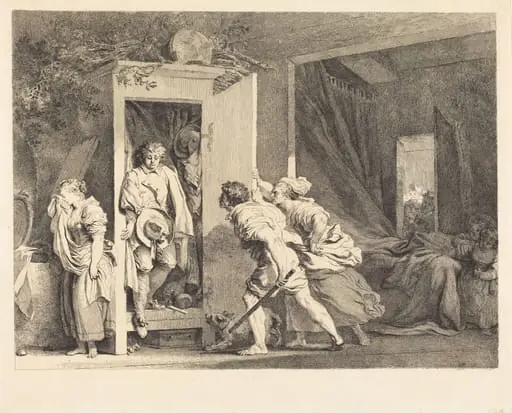 The Armoire
