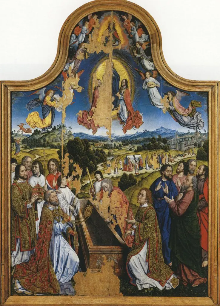 Assumption of the Virgin