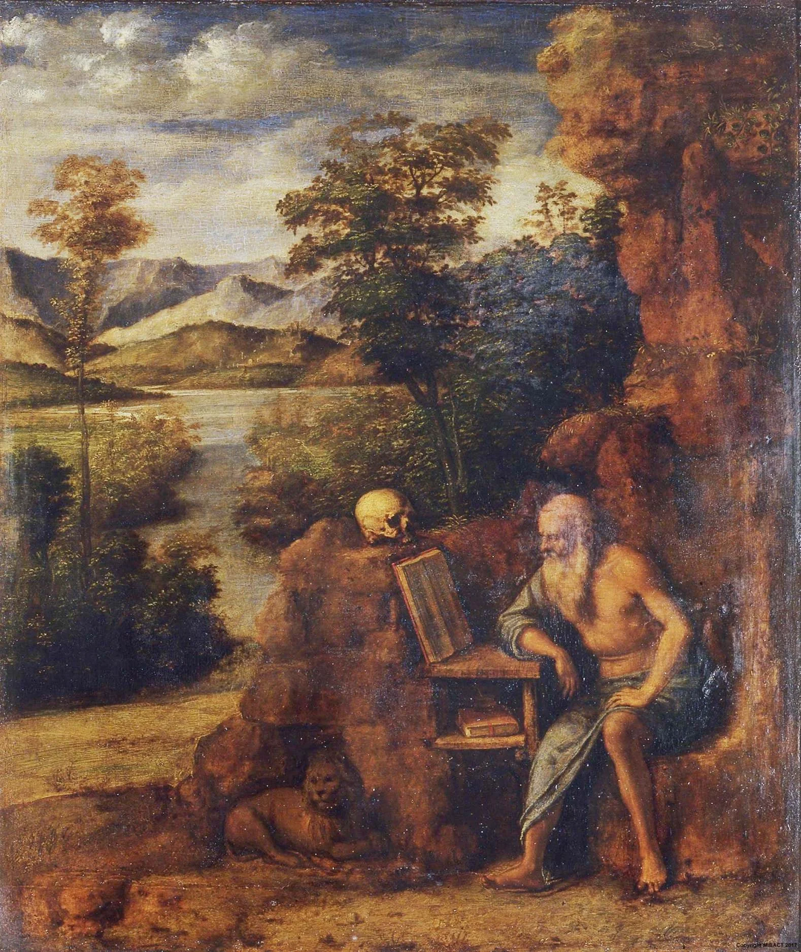 Saint Jerome