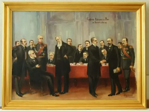 Conferința balcanică de pace de la București, 1913