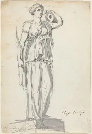 The Ludovisi Water Carrier