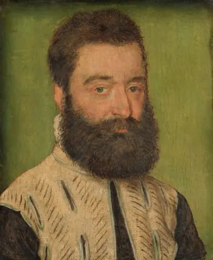 Portrait of Barth&#233;lemy Aneau, Head of the Coll&#232;ge de la Trinit&#233; in Lyon