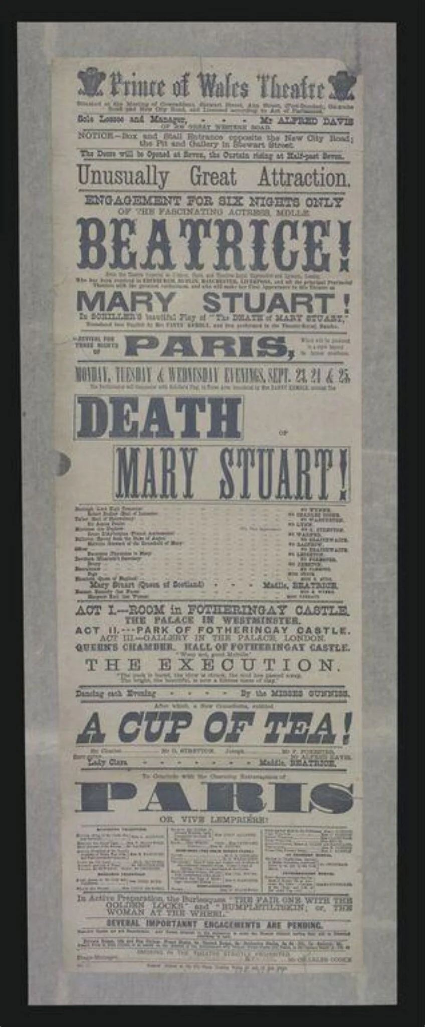 Untitled, by City Steam Printing Works
