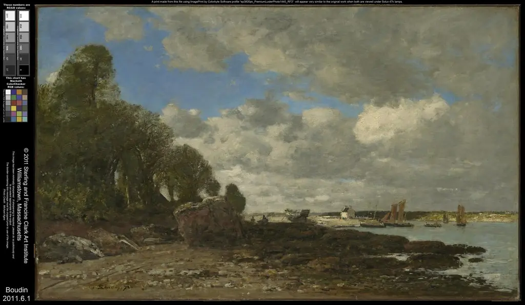 Plougastel, the Ferry Crossing