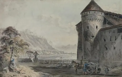 The Castle of Chillon