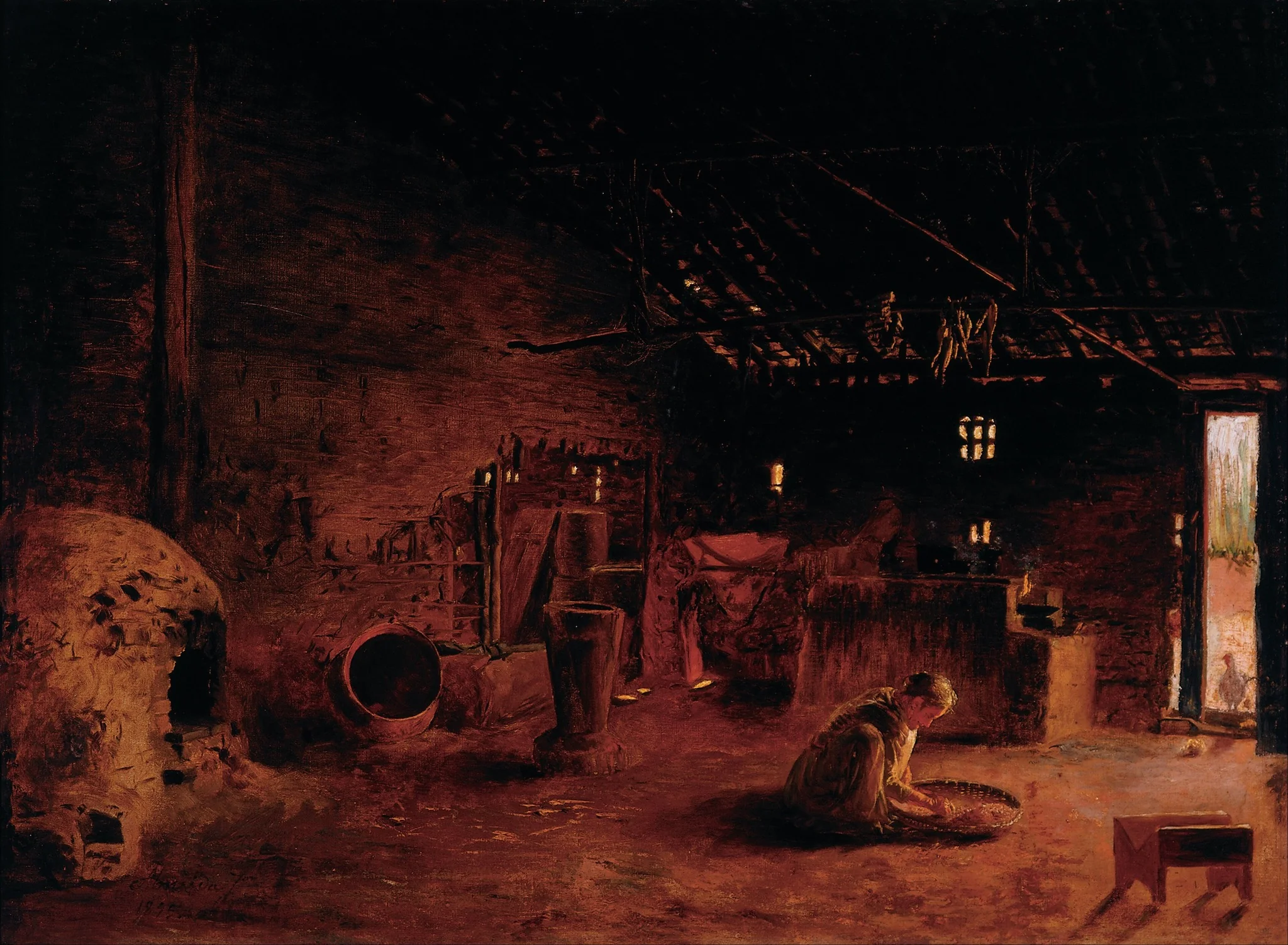 Country Kitchen