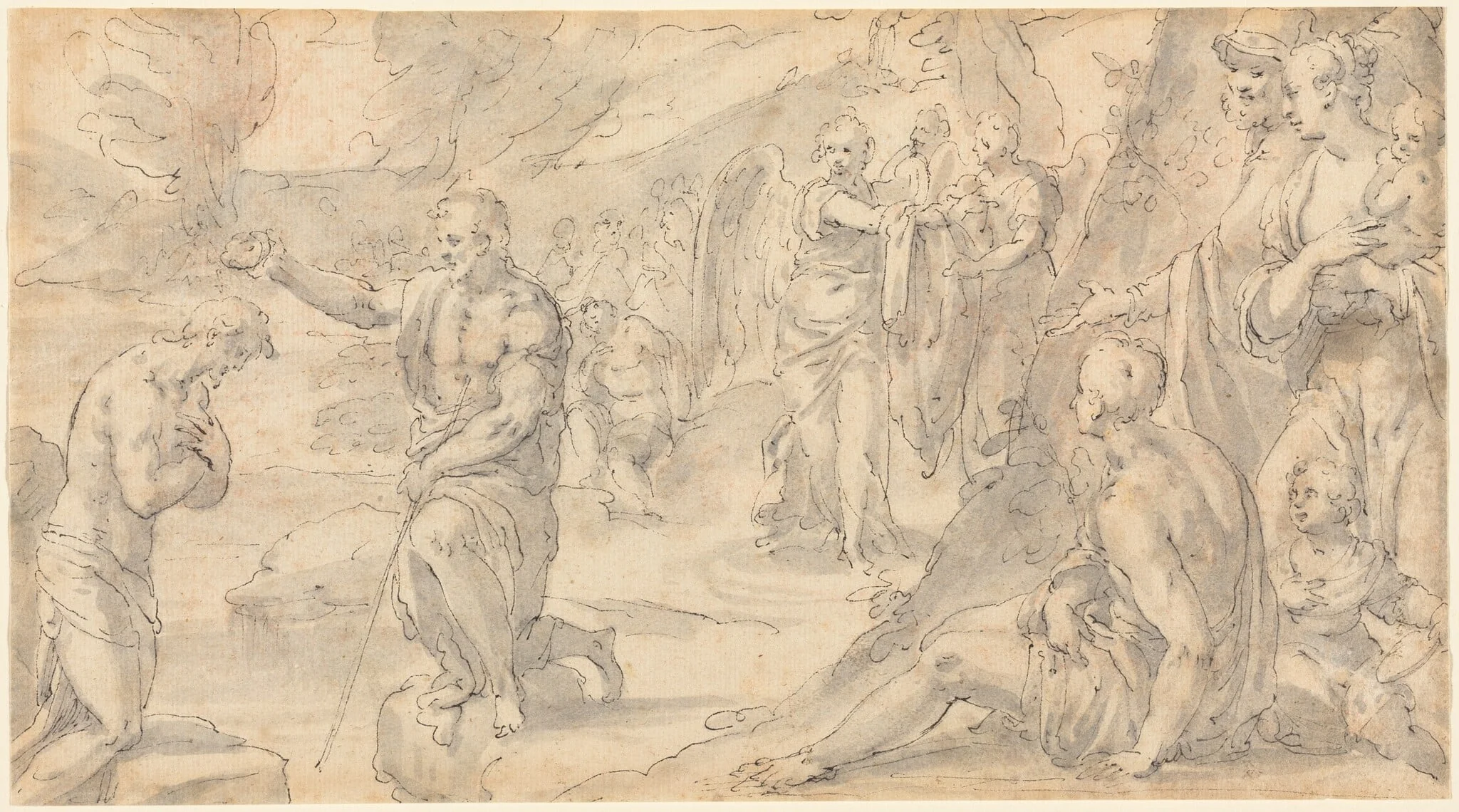 The Baptism of Christ