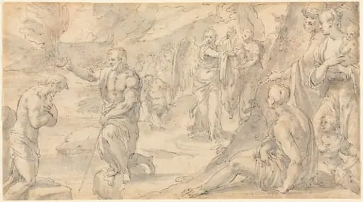 The Baptism of Christ