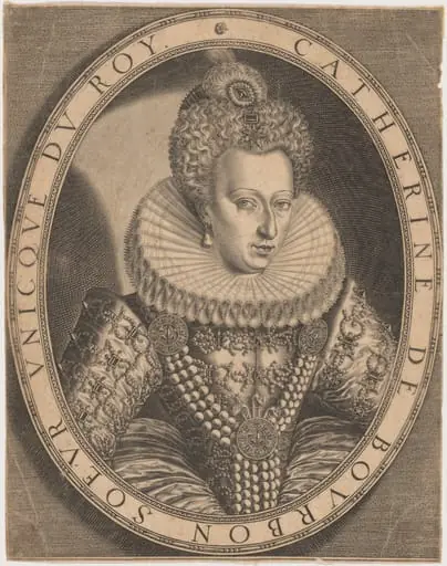 Catherine de Bourbon